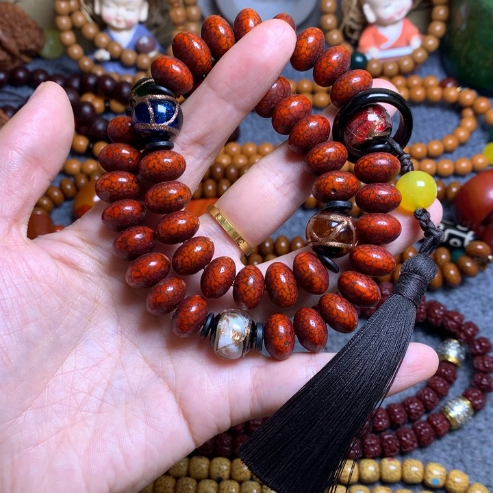 吊坠星月菩提菩提树