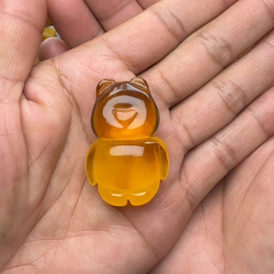 未镶嵌蜜蜡珠宝奇石天然蜜蜡吊坠