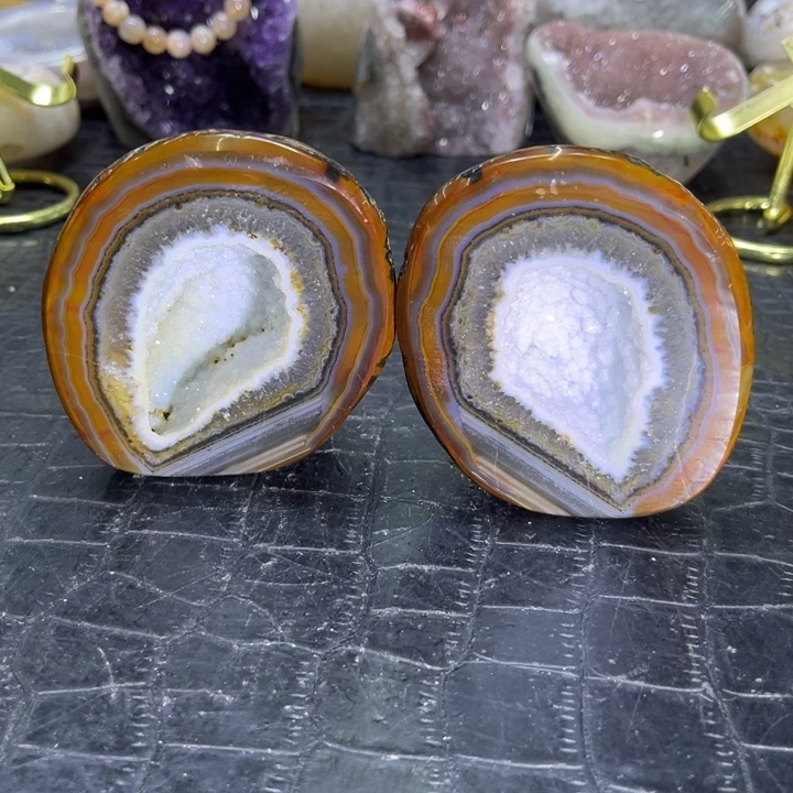未镶嵌珠宝半成品水晶