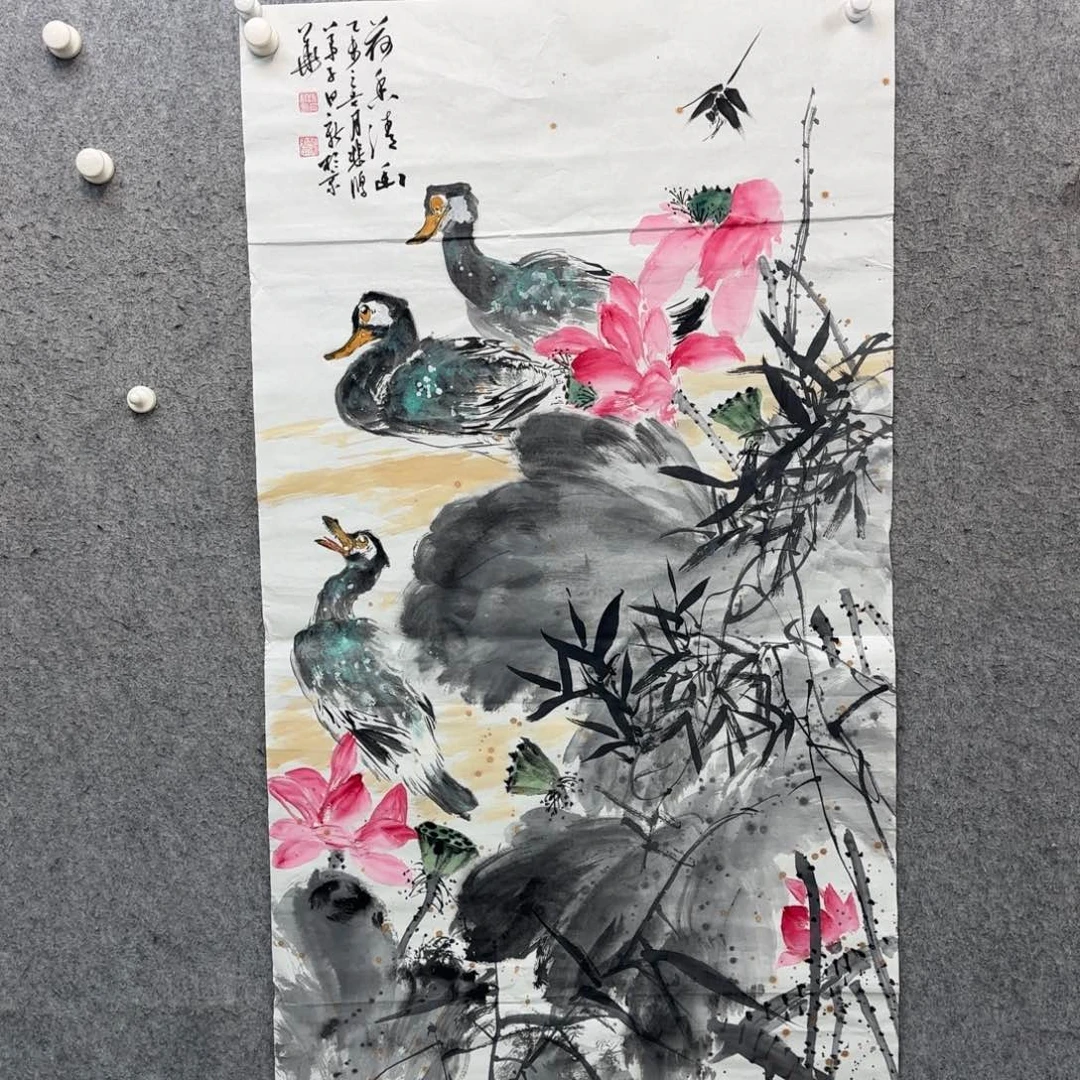 书法作品多次参加全国