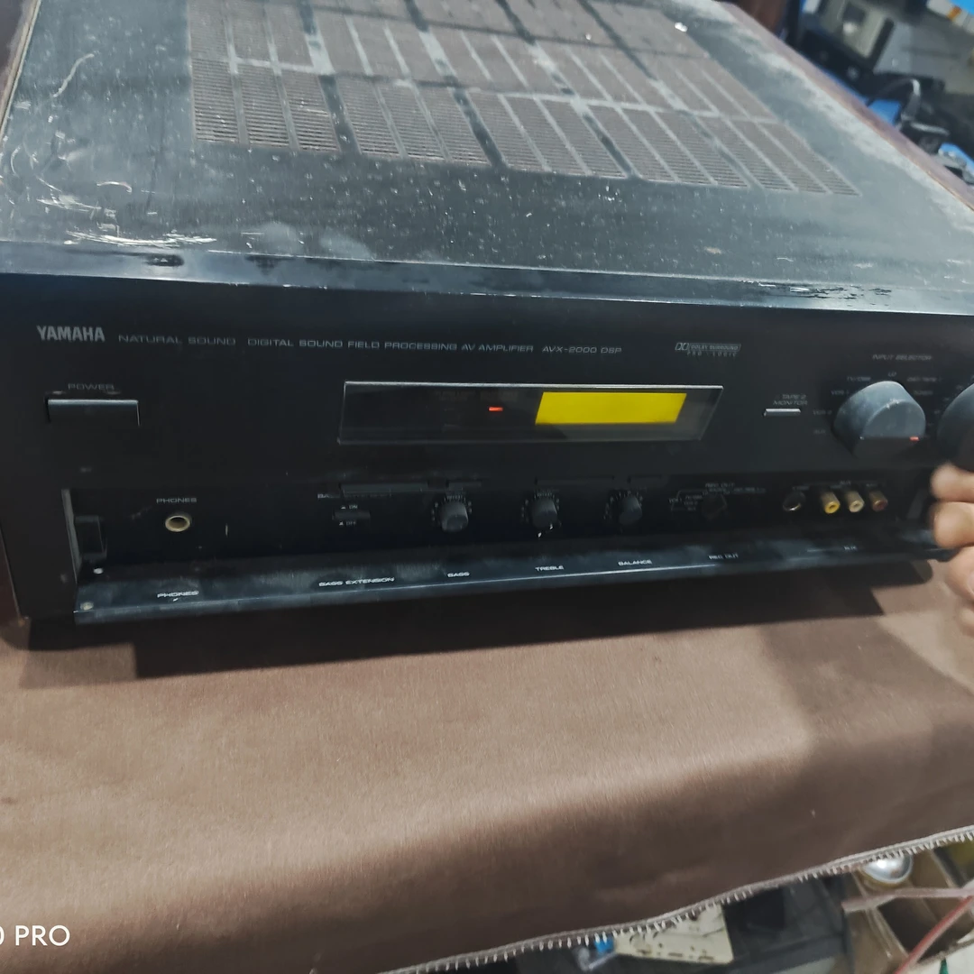 9新  ymh 2000（故障机）黑色