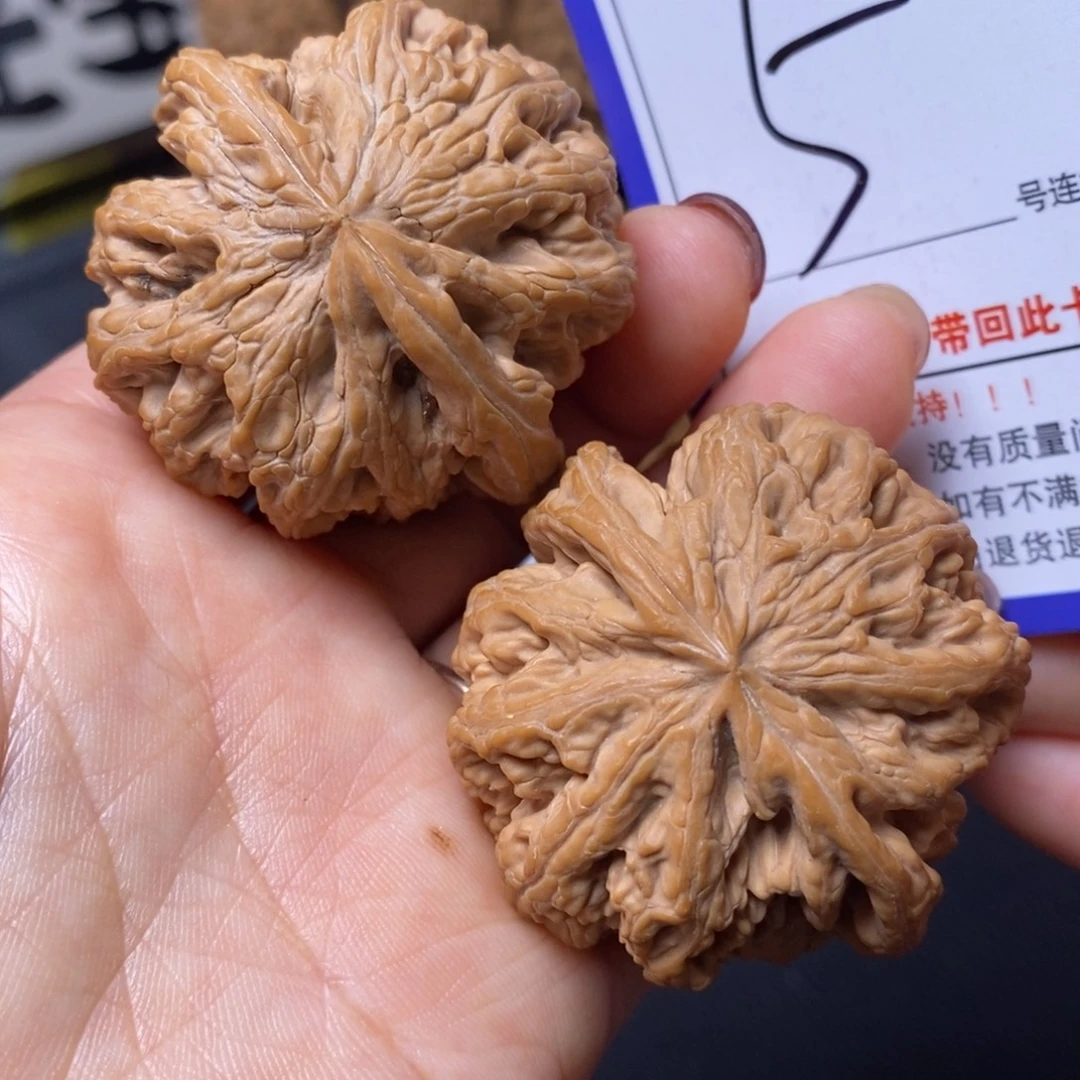 把件文玩核桃46粗筋5