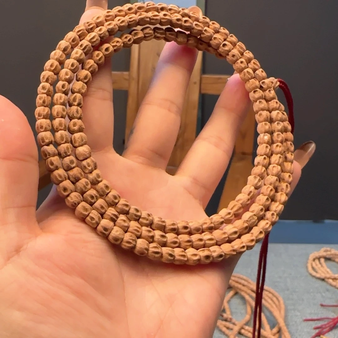 柏香籽/百香籽手串红油鬼5➕