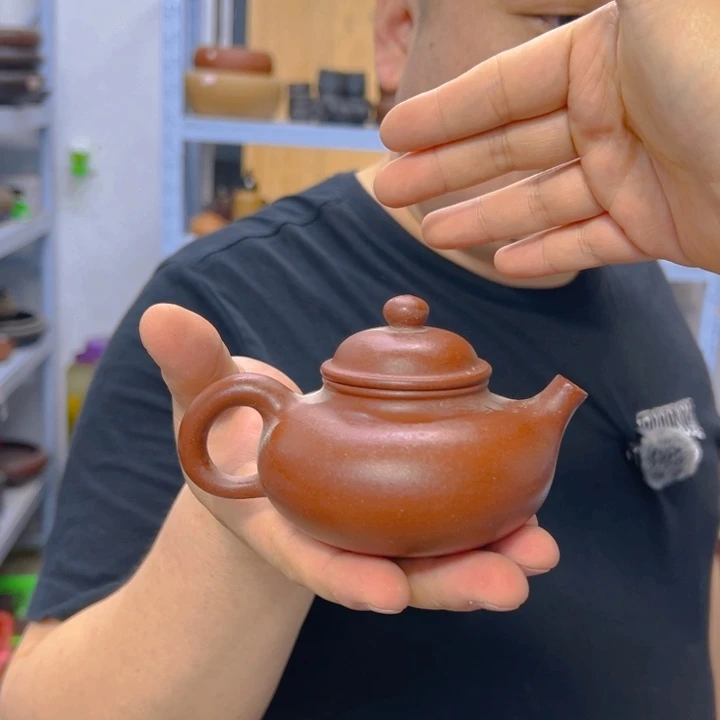 宜兴紫砂工艺紫砂壶