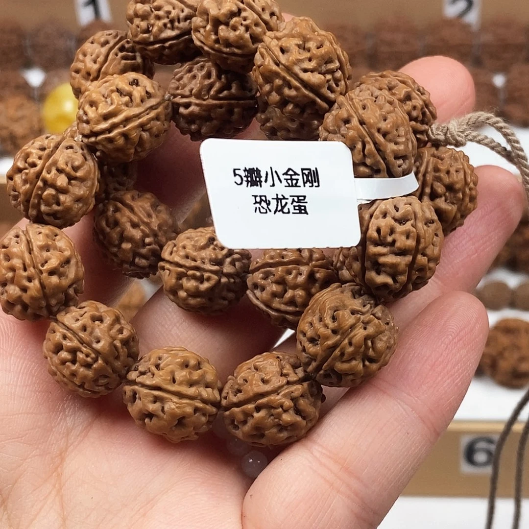 手串金刚菩提精品小金刚恐龙蛋