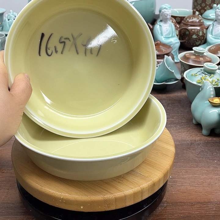 微瑕特价青瓷青瓷