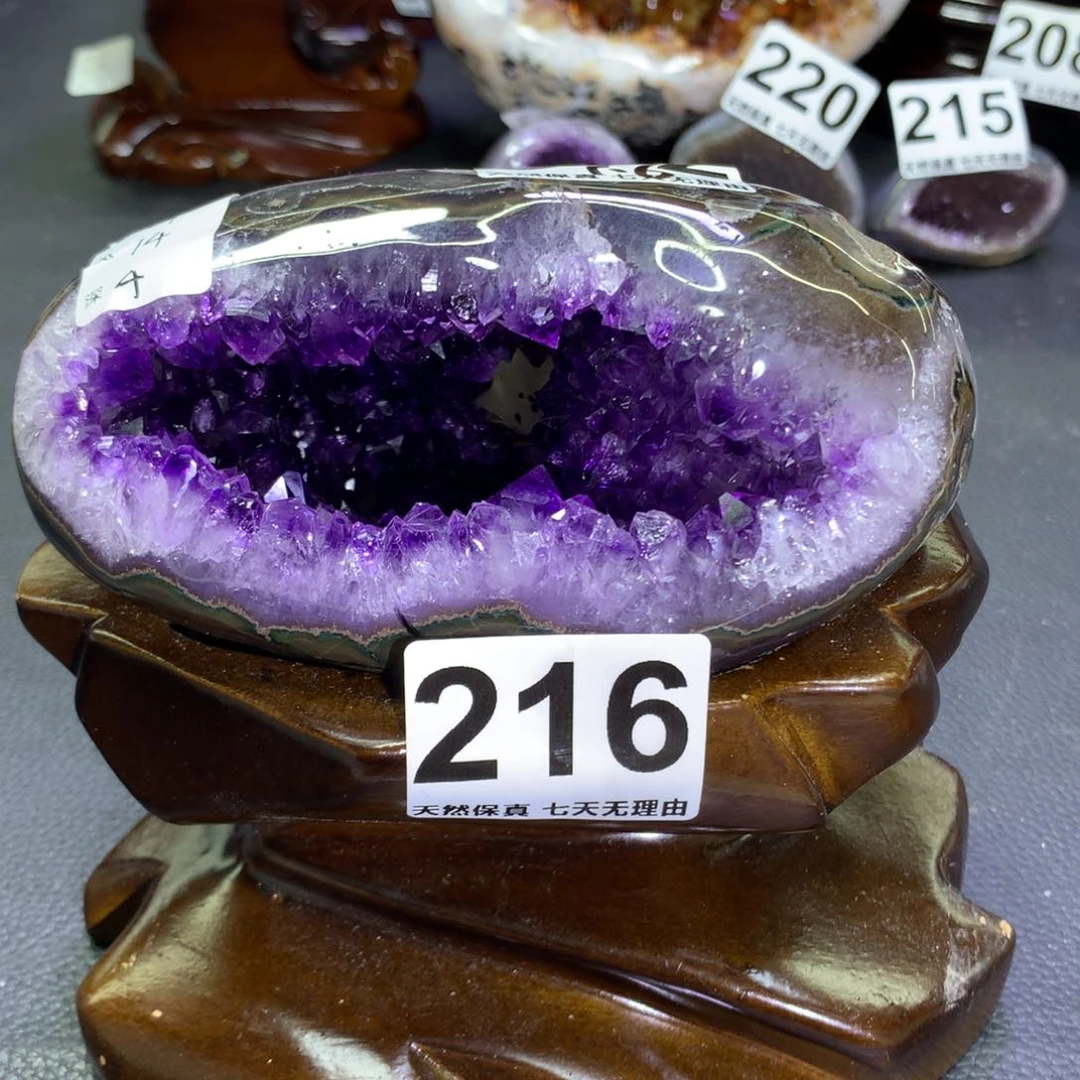 水晶摆件未镶嵌1