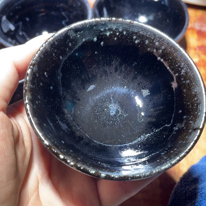 茶盏建盏柴烧福利33