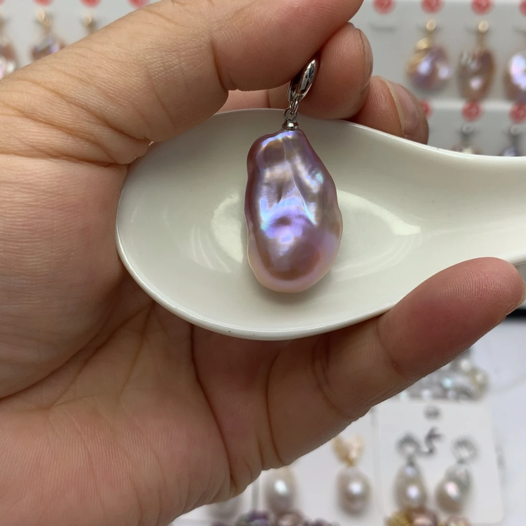 未镶嵌淡水珍珠其他