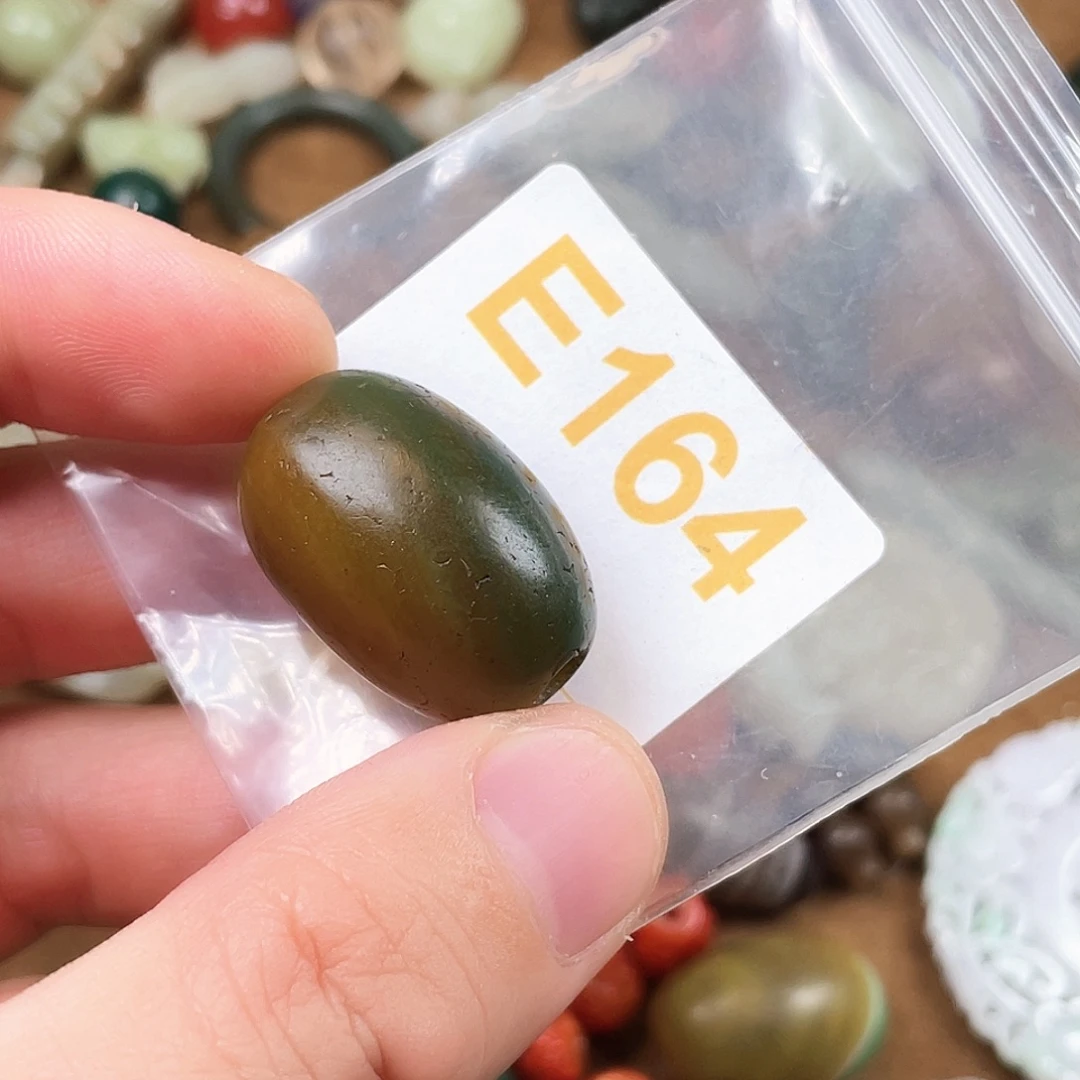 玛瑙/玉髓合金颈饰