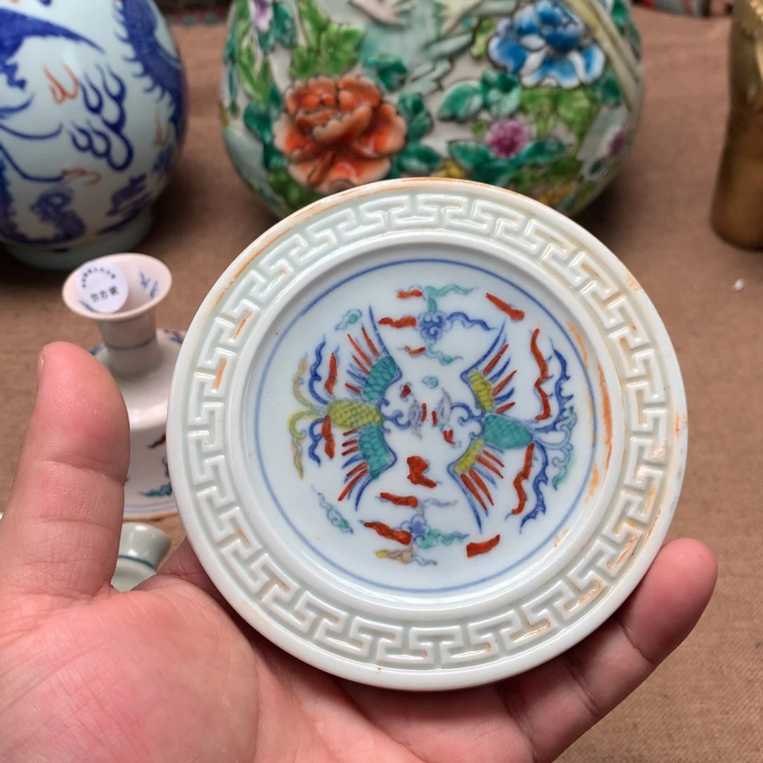摆件旧藏瓷器旧藏瓷器