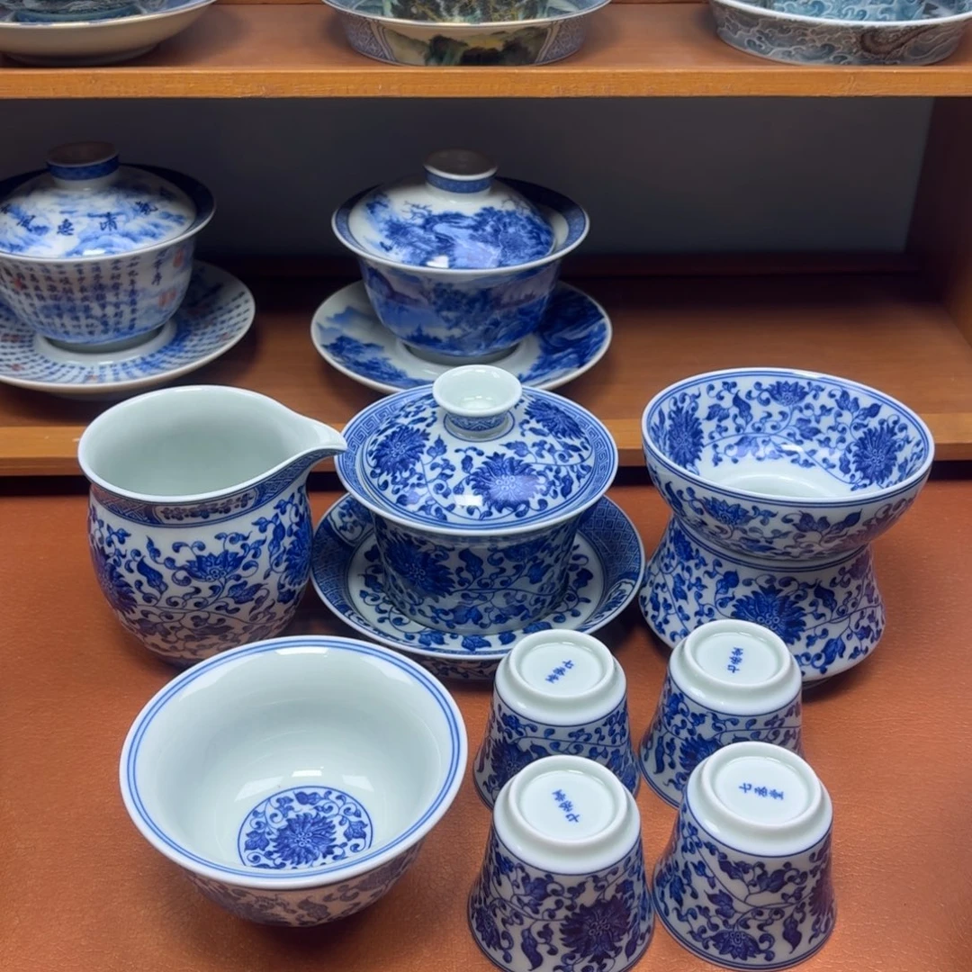 景德镇瓷器精品展示
