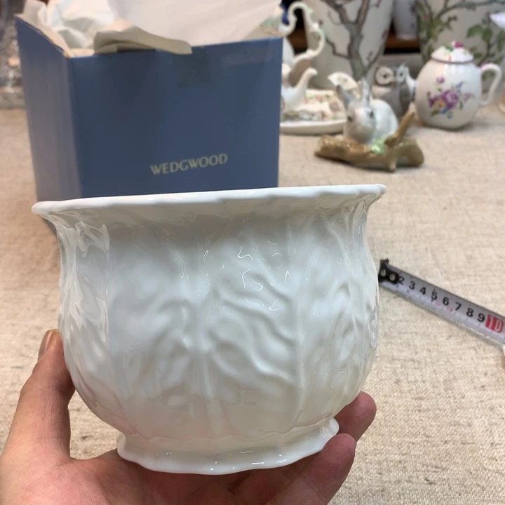 金瓷阁家的美丽瓷器