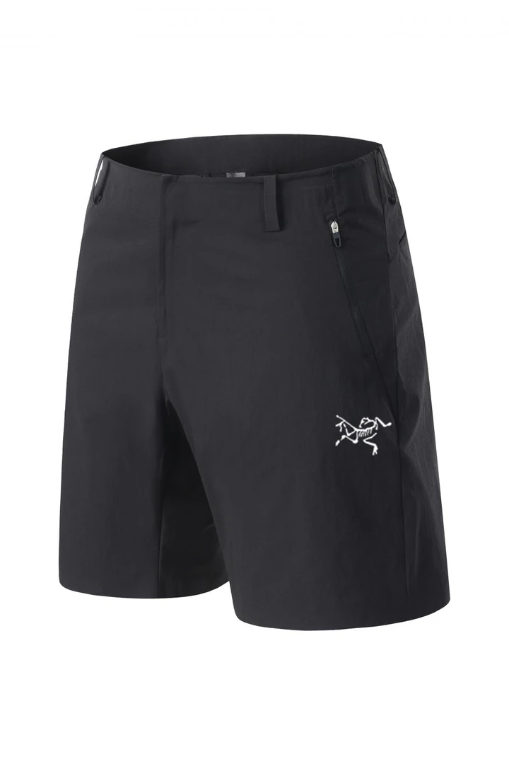 【清仓折扣】新款鸟家户外运动休闲钓鱼徒步登山男士速干五分裤透气