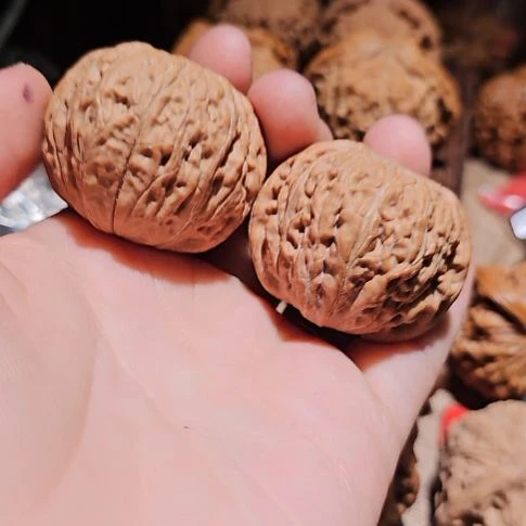 老***五吊坠文玩核桃39铁锤