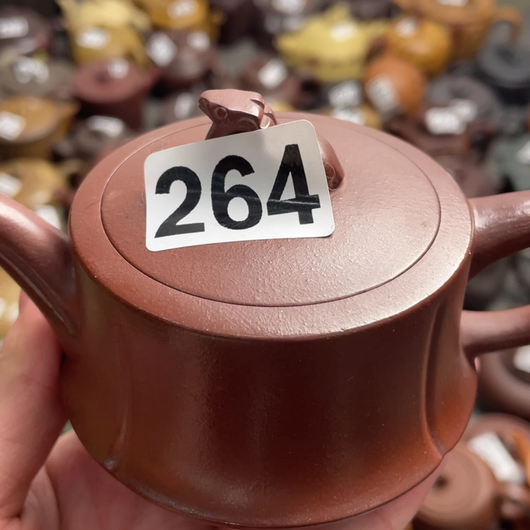 紫砂茶壶紫砂微瑕微瑕紫砂