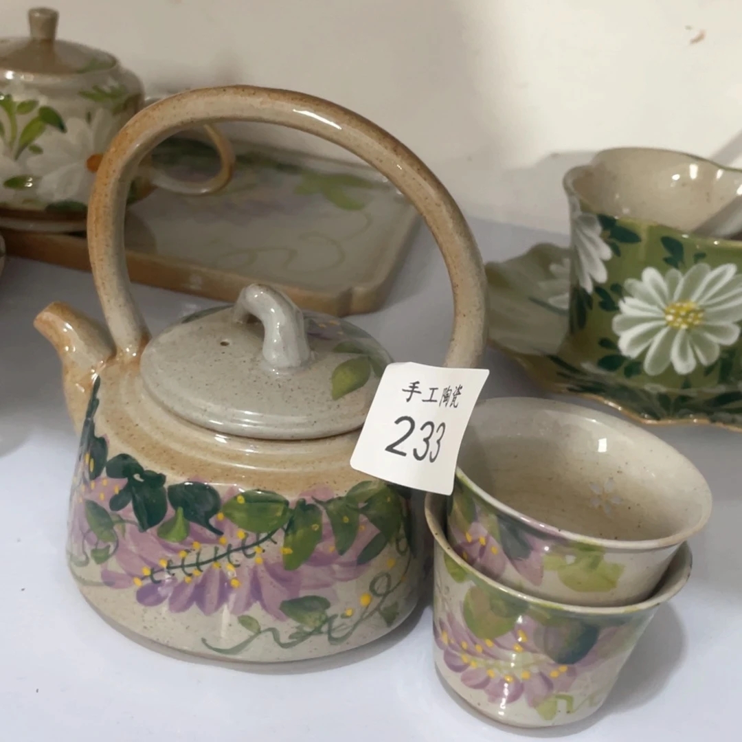 北***北景德镇手工制作工艺238