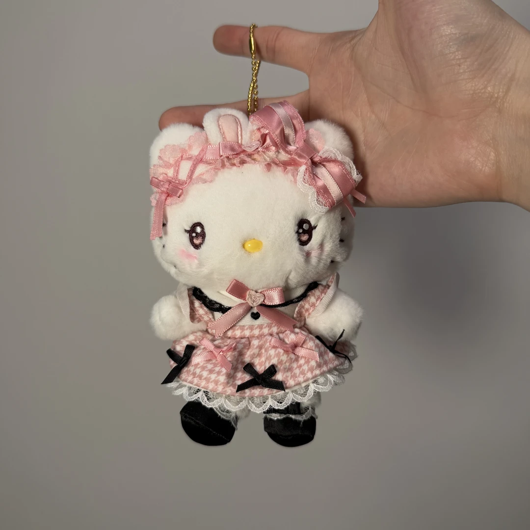 【日本限定】HelloKitty 地雷系列Kitty 潮玩挂件