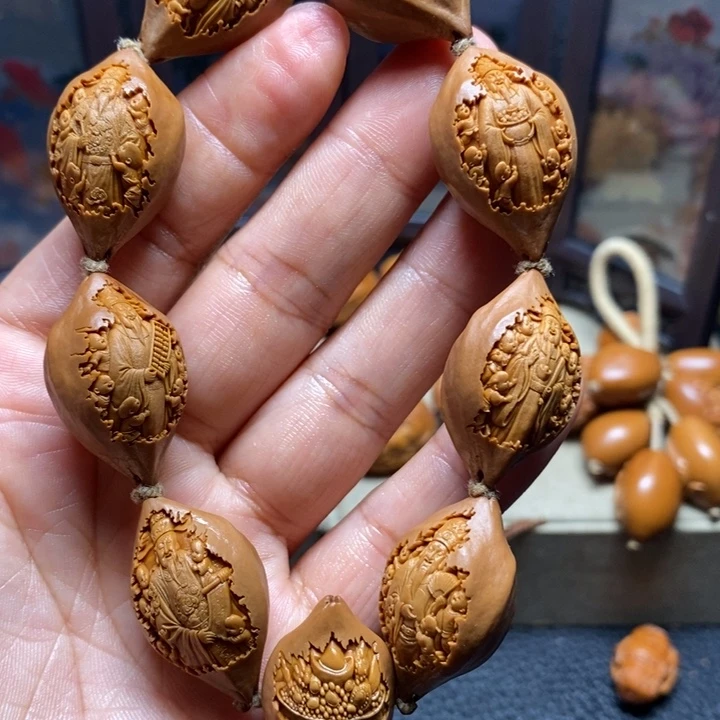 橄榄核手串/手链橄榄