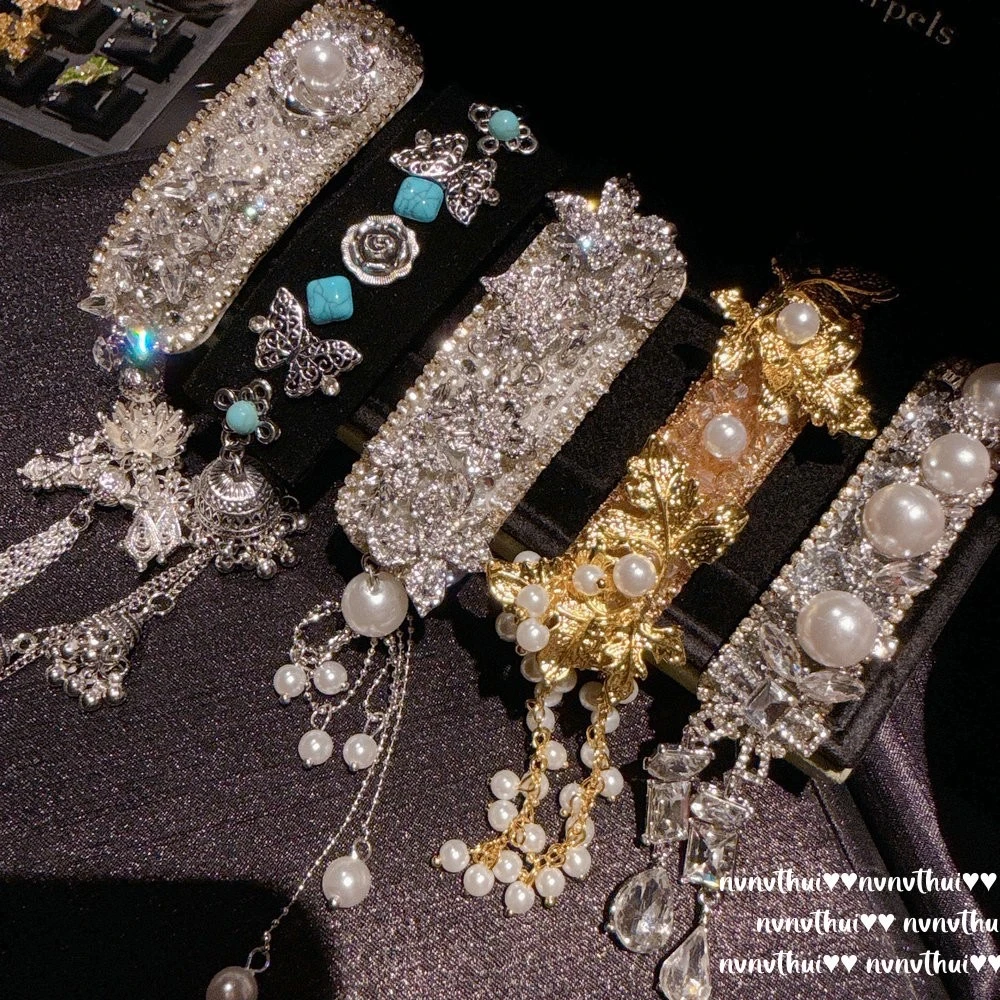 3号链接时尚小发夹直播间链接