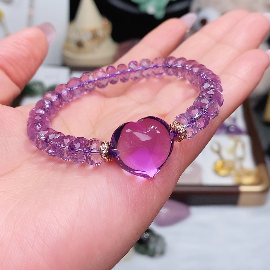 水晶吊坠(赠链)未镶嵌