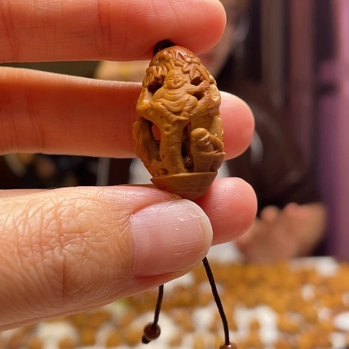 手串/手链橄榄核