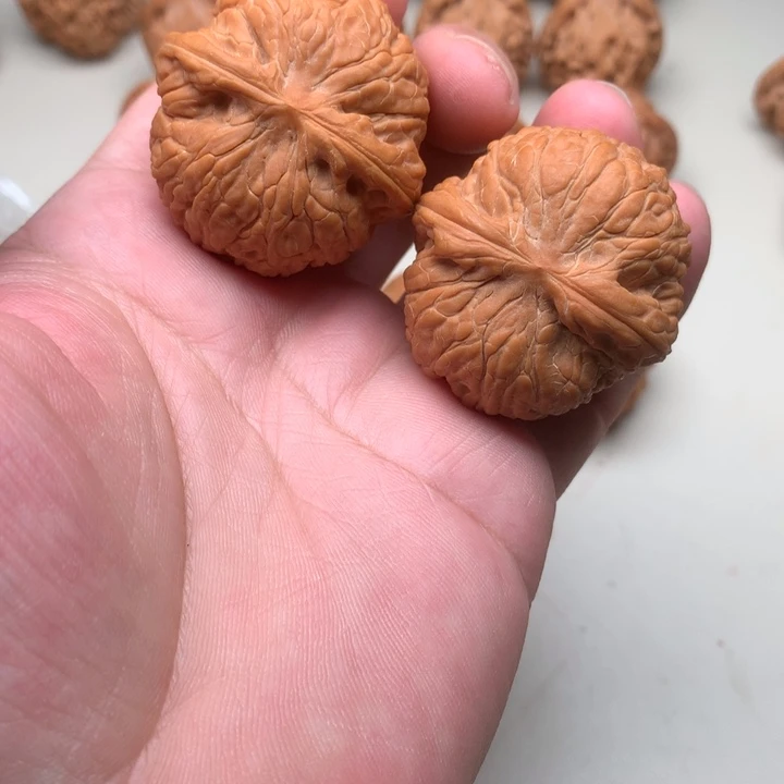 文玩核桃吊坠乾隆磨42