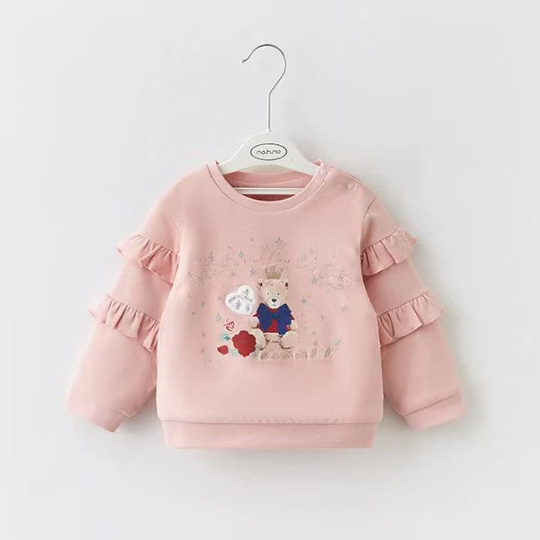 mw2020402加棉卫衣粉熊