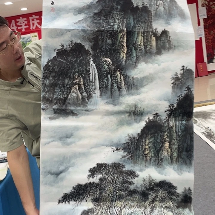 国画今天国画作品欣赏