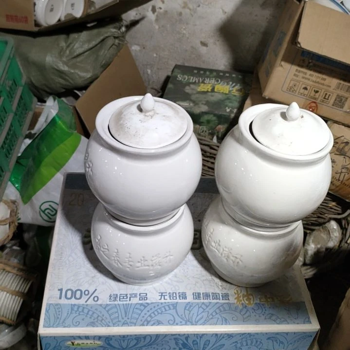 摆件陶瓷盘子碗啥都有