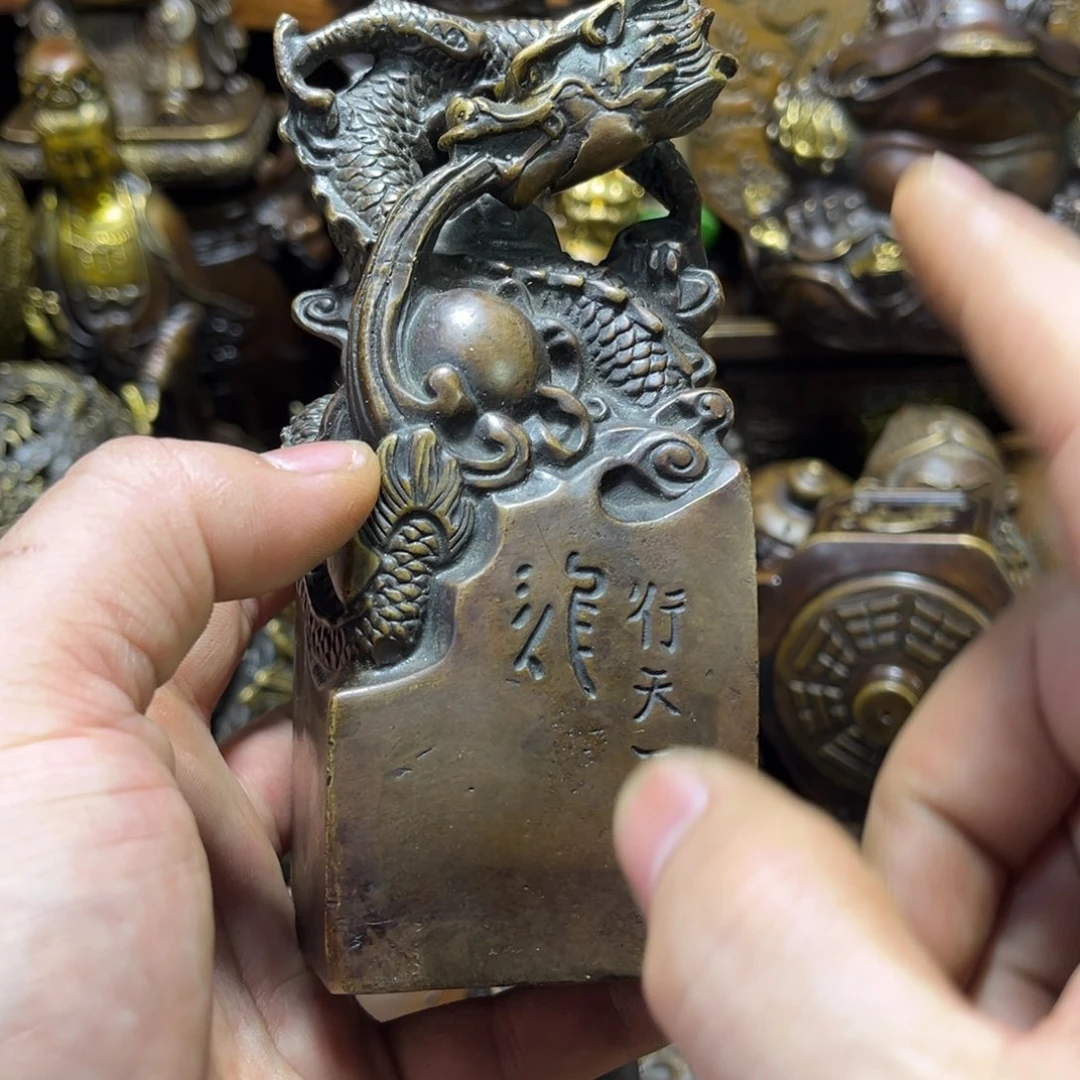 精品铜器摆件链接
