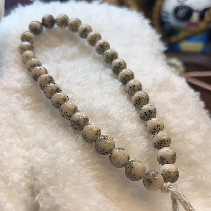 星月菩提吊坠7圆手持细星小冰糖性价比