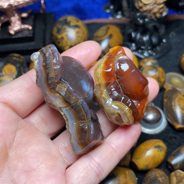 石材纯天然奇石原石59