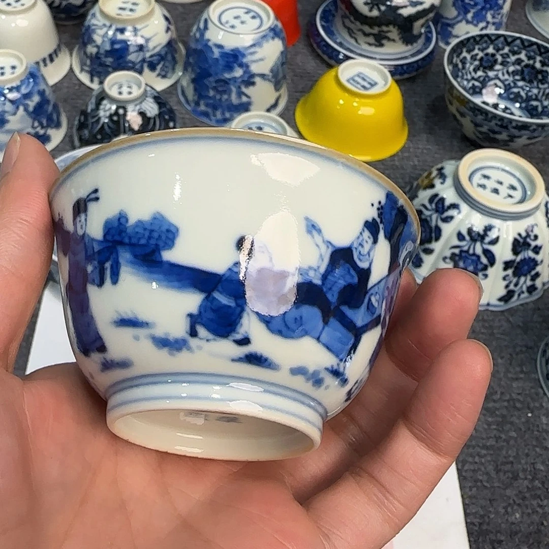 罐当代仿古精品全手工