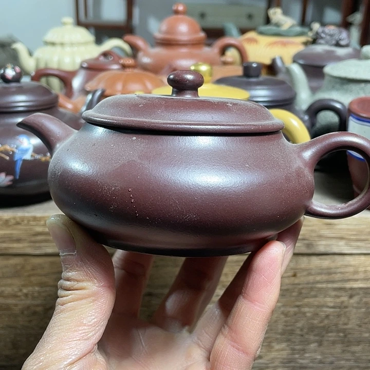 紫砂茶壶紫砂艺术