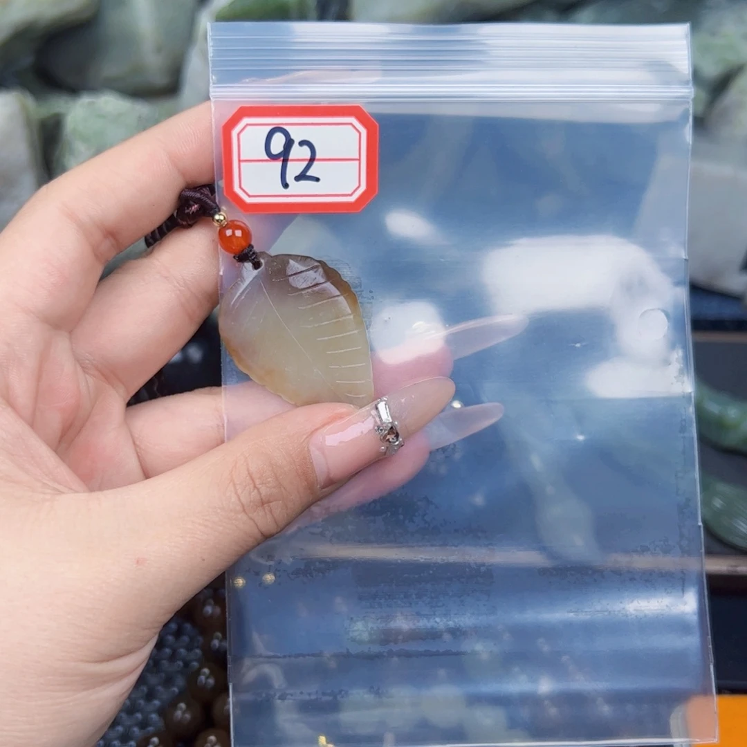 和田玉和田玉挂件未镶嵌