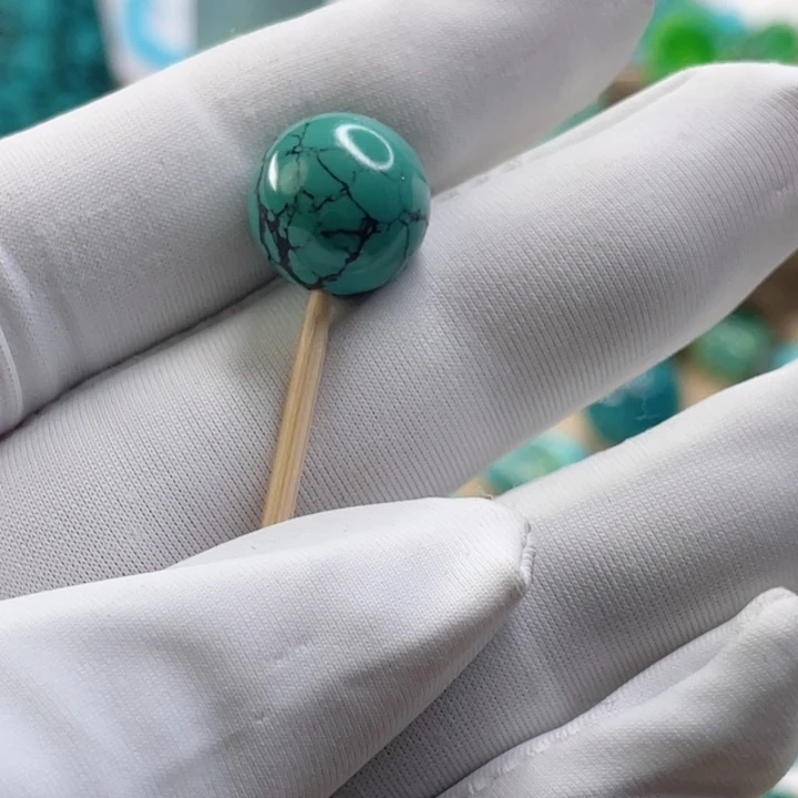 绿松石未镶嵌其他