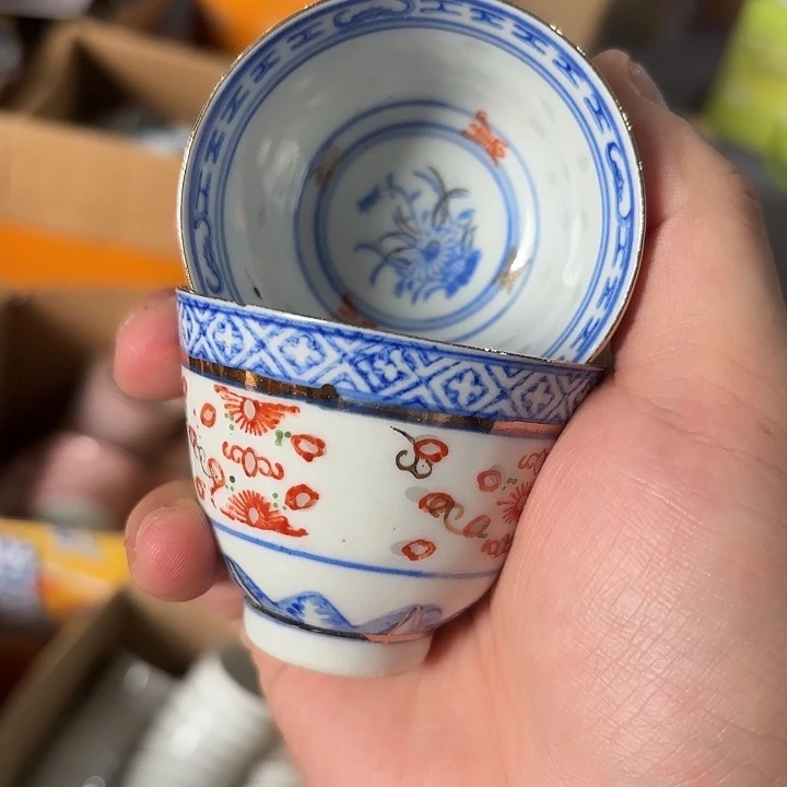 摆件景德镇陶瓷艺术品