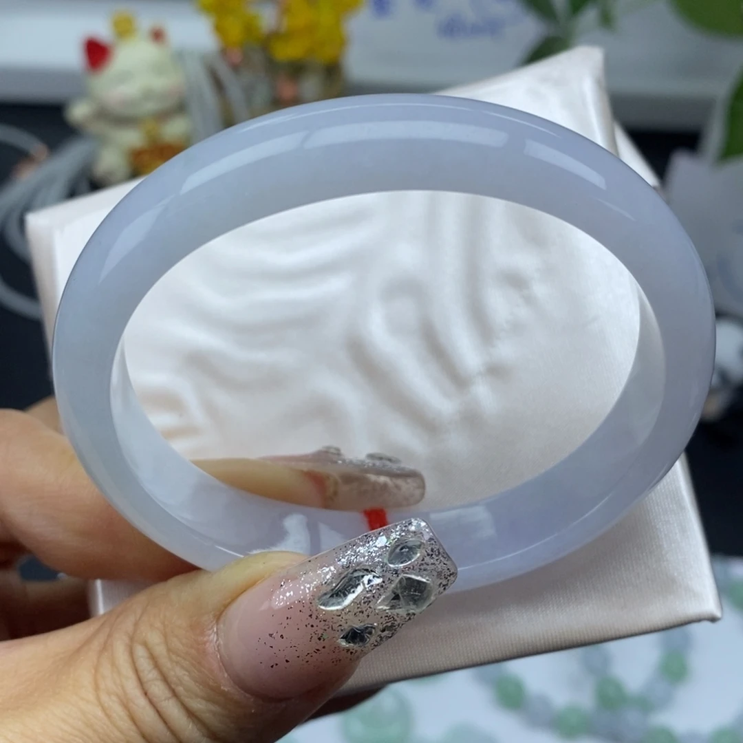 翡翠未镶嵌手镯手镯