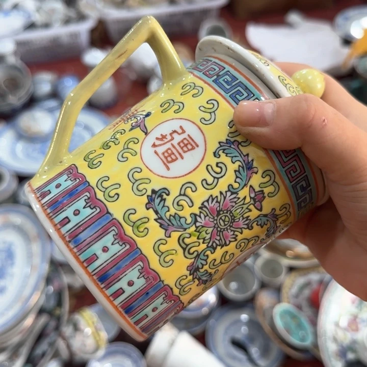 摆件景德镇陶瓷艺术品