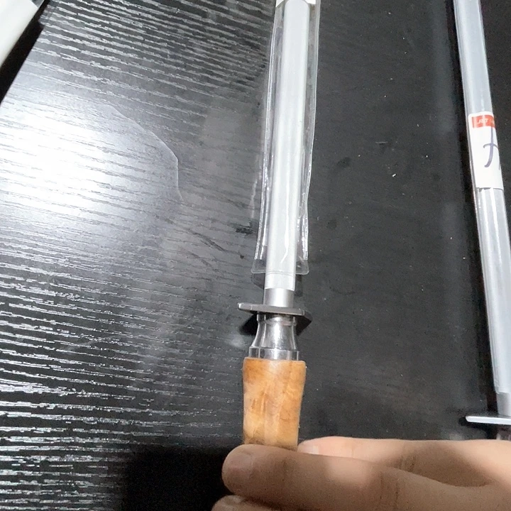 光梨木12寸超细纹处理5号