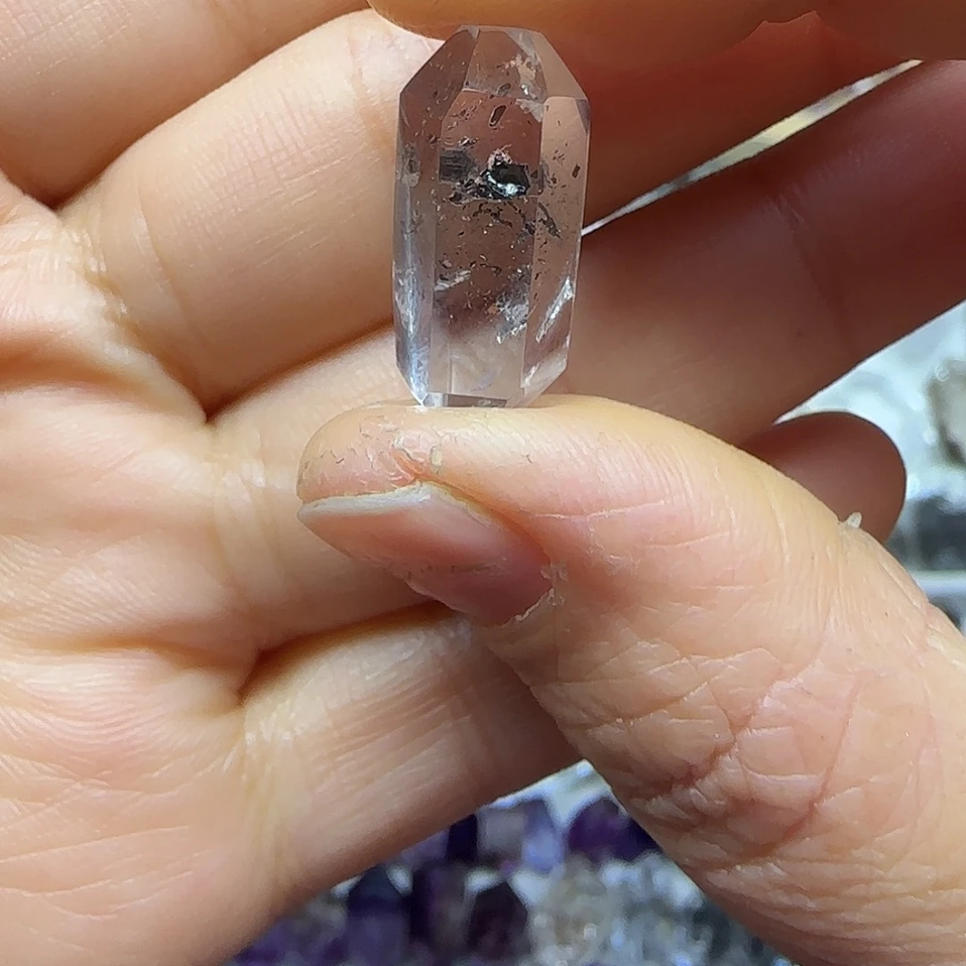 未镶嵌珠宝半成品水晶