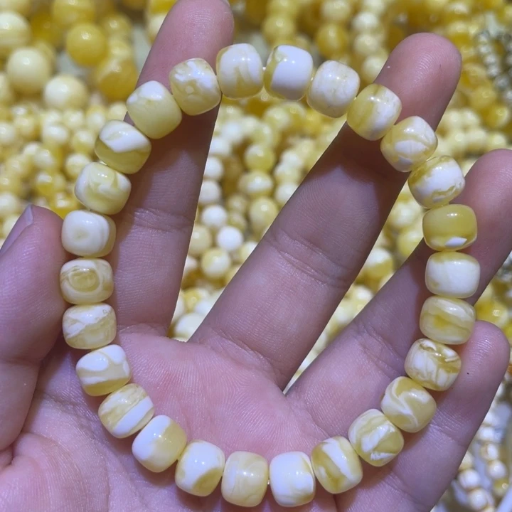 蜜蜡未镶嵌珠宝奇石8.8m