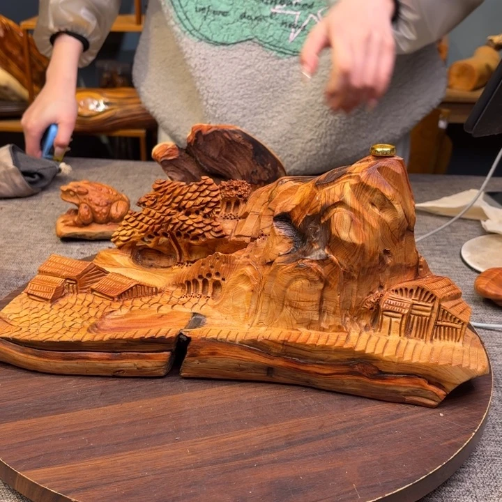 柏木（崖柏）关注一下