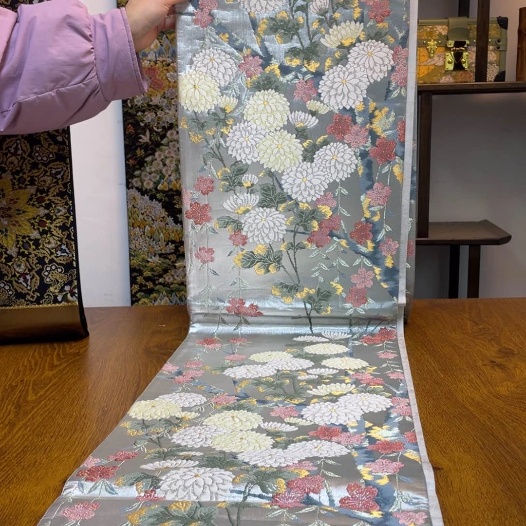 织绣织锦工艺技术