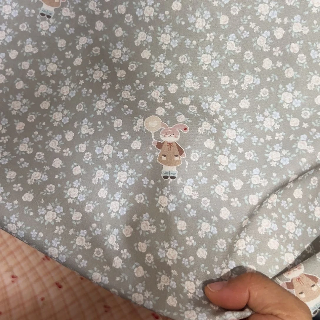 棉一米价纯棉平布1.1米宽果子75