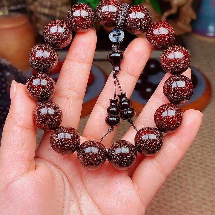 檀香紫檀（小叶紫檀）桃1.5