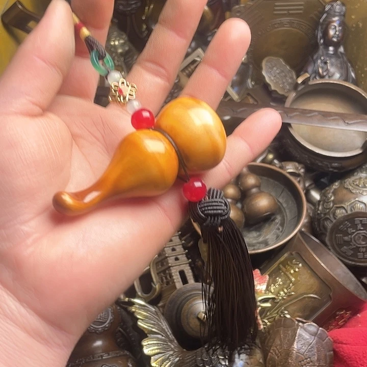 铜器摆件货真价实