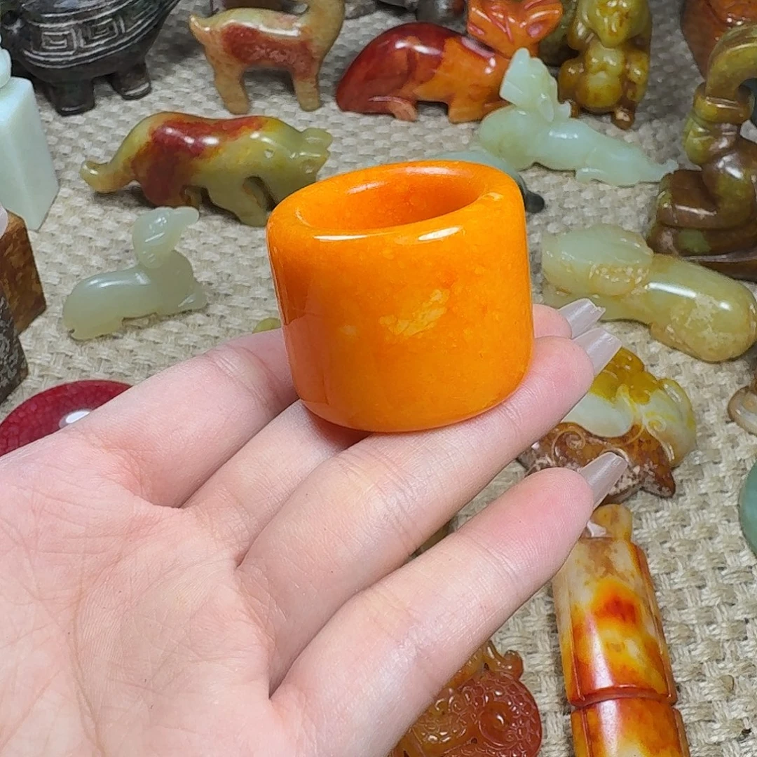 白玉菩提吊坠挂件