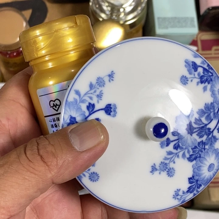 回流瓷器空瓶空罐